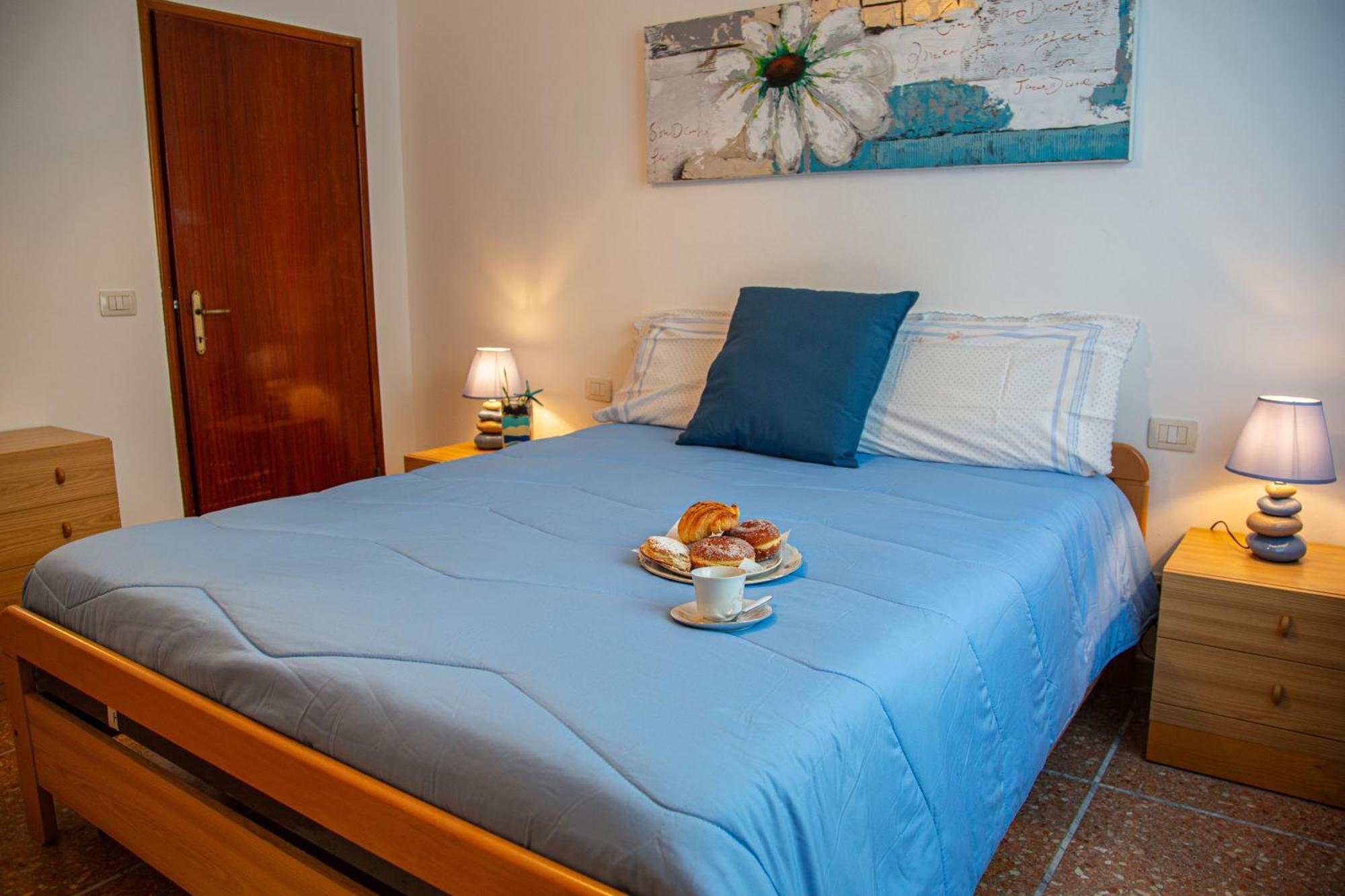 Appartamento Il Limone Zona Centrale Vista Mare 산빈첸초 외부 사진