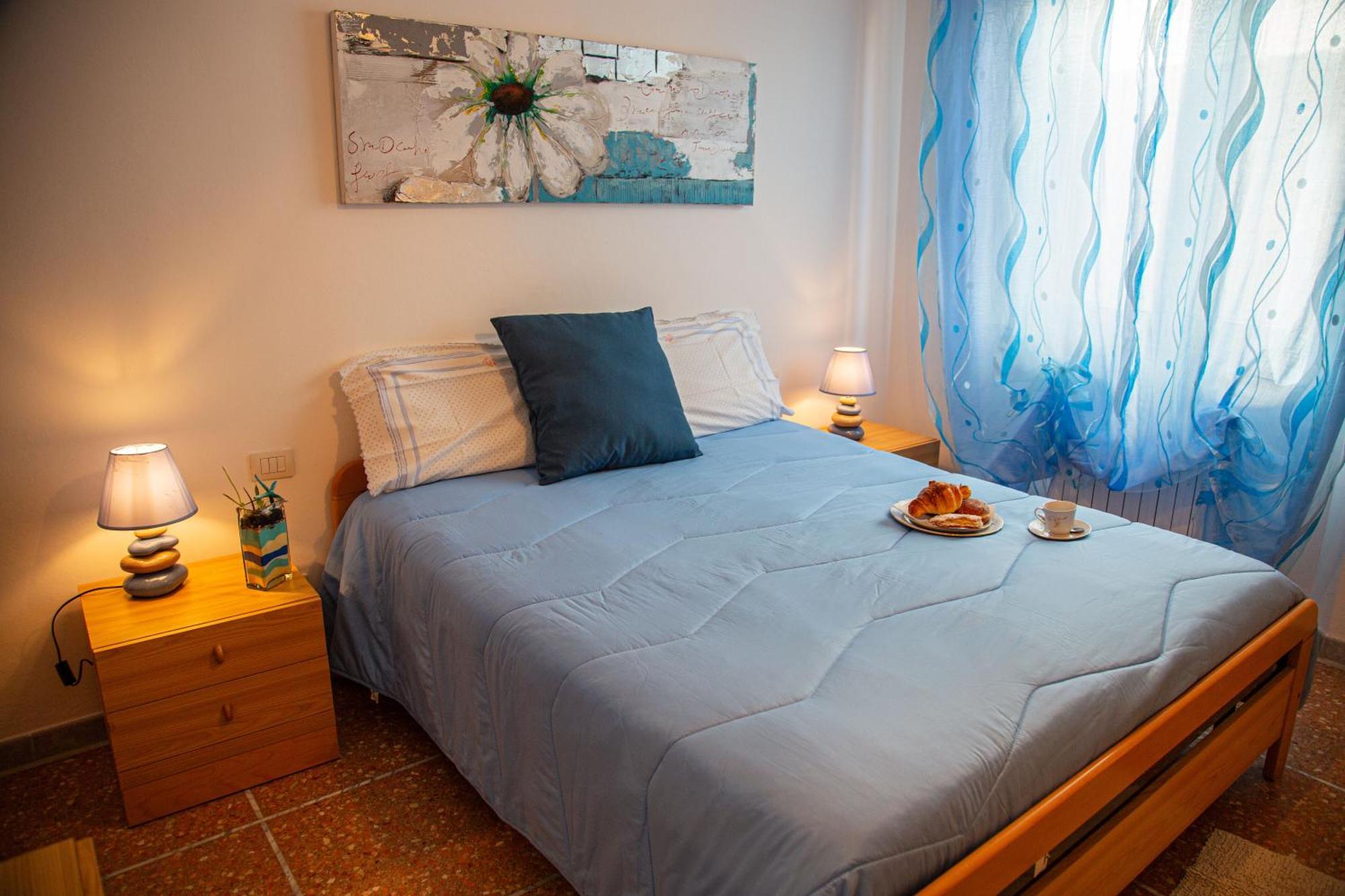 Appartamento Il Limone Zona Centrale Vista Mare 산빈첸초 외부 사진