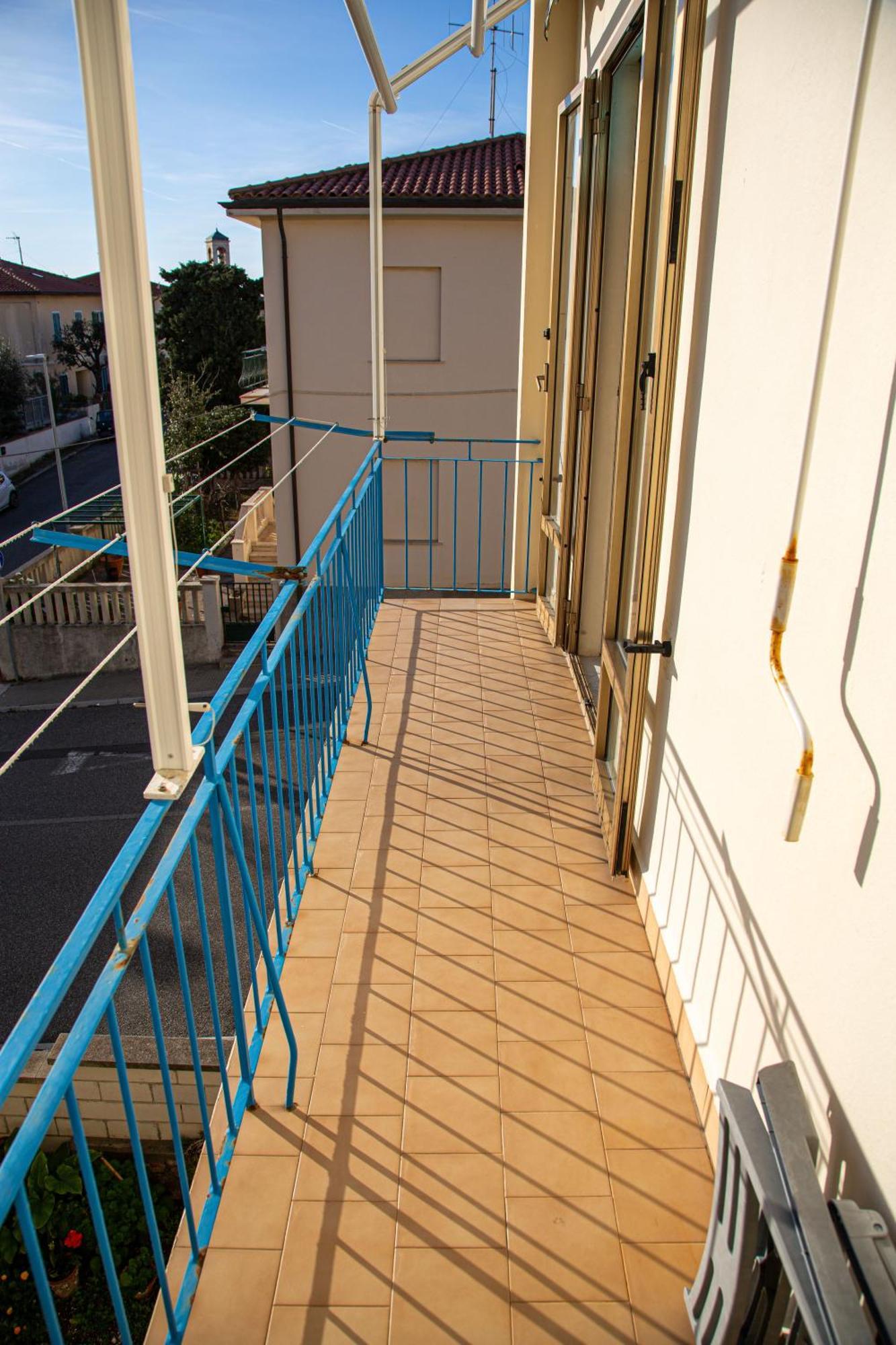 Appartamento Il Limone Zona Centrale Vista Mare 산빈첸초 외부 사진
